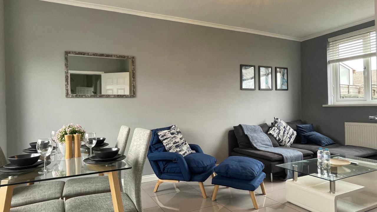 Fully Serviced Three Bed House In Durham Exterior foto