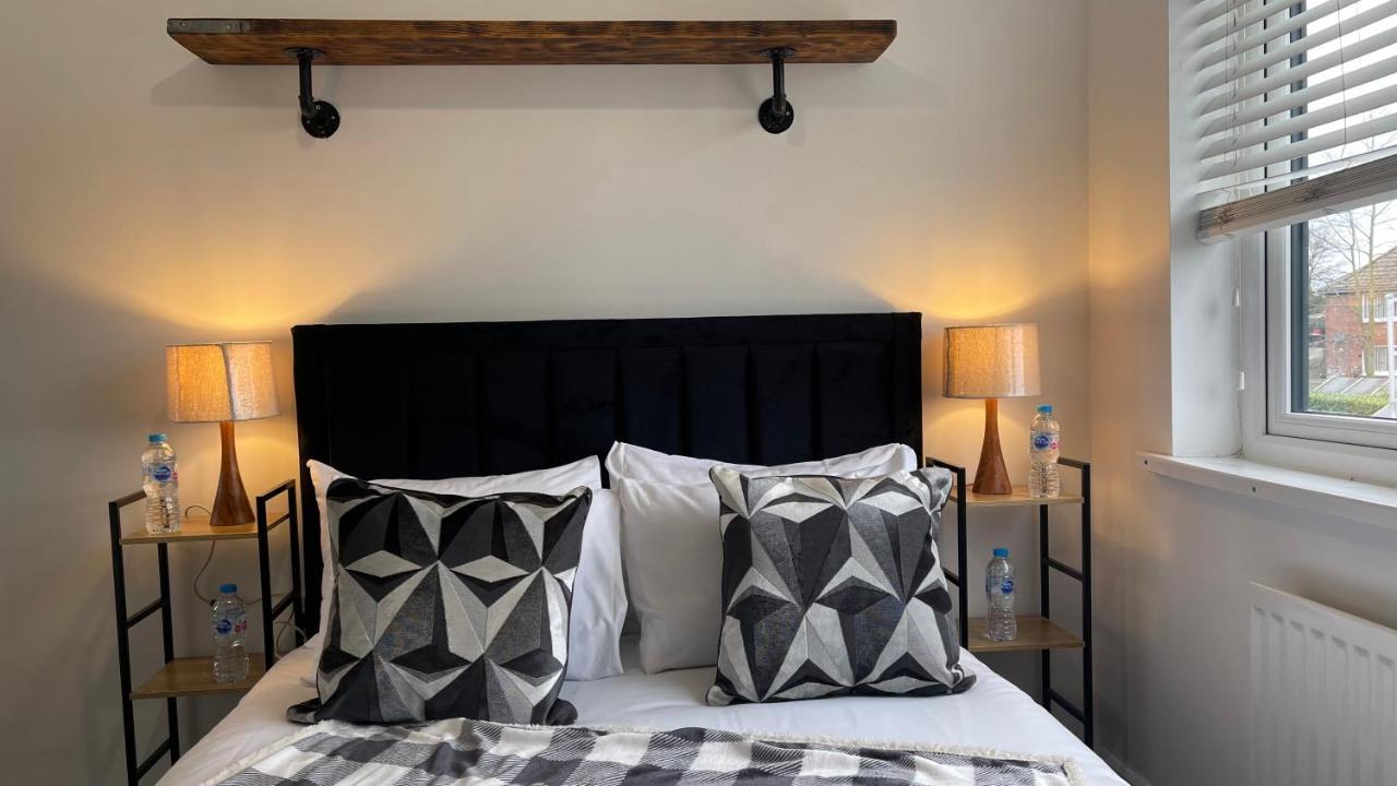 Fully Serviced Three Bed House In Durham Exterior foto