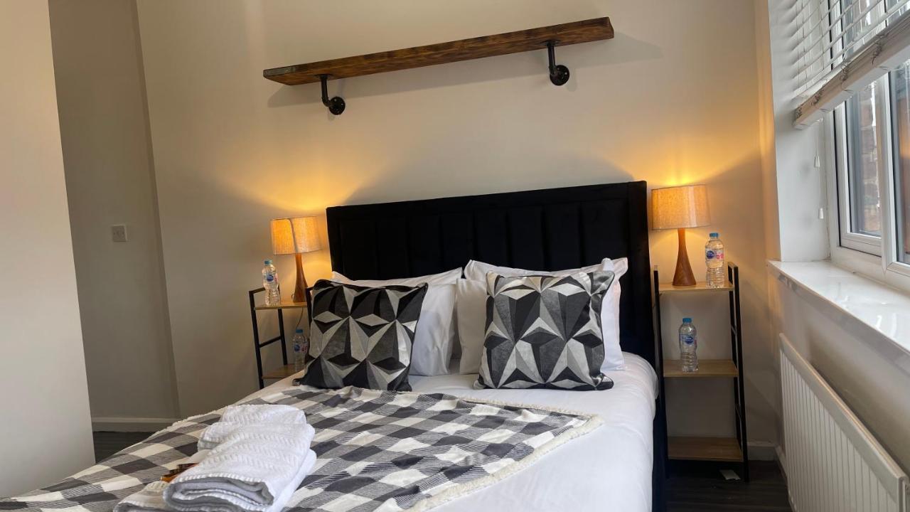 Fully Serviced Three Bed House In Durham Exterior foto