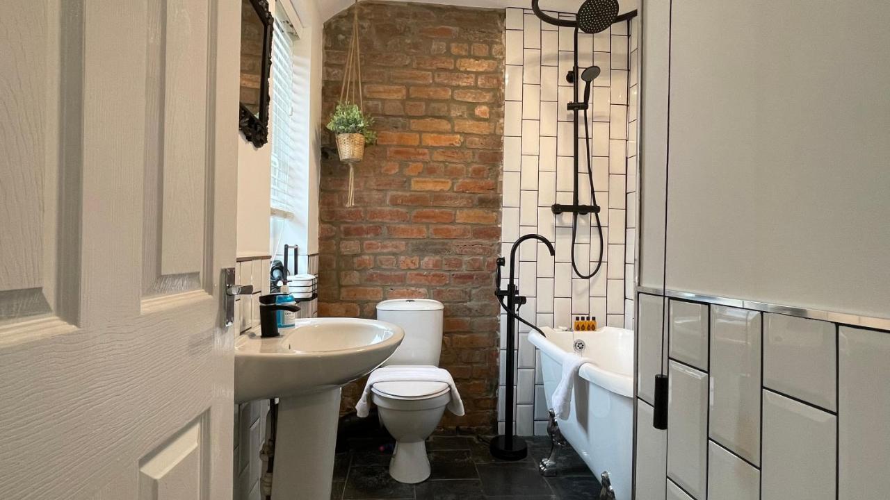 Fully Serviced Three Bed House In Durham Exterior foto