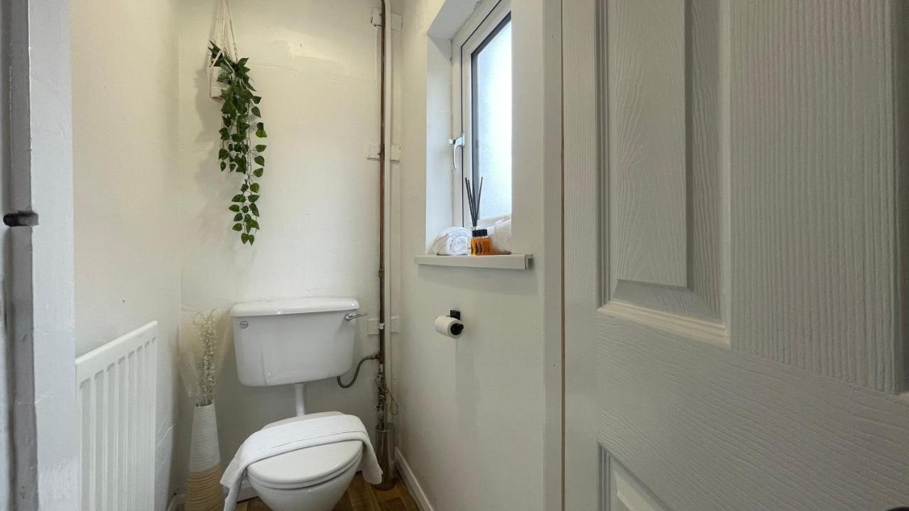 Fully Serviced Three Bed House In Durham Exterior foto