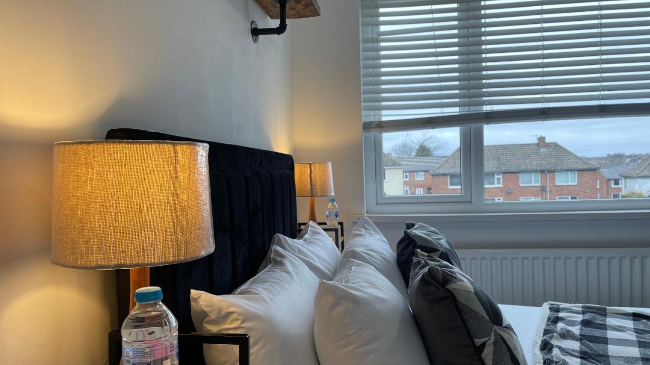 Fully Serviced Three Bed House In Durham Exterior foto